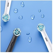 Електрична акумуляторна зубна щітка, біла - Oral-B iO Series 4 — фото N8