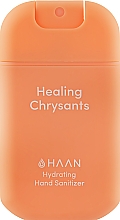 Парфумерія, косметика Антисептик для рук "Цілющі хризантеми" - HAAN Hydrating Hand Sanitizer Healing Chrysants