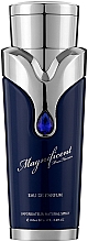 Парфумерія, косметика Armaf Magnificent Blue Pour Homme - Парфумована вода