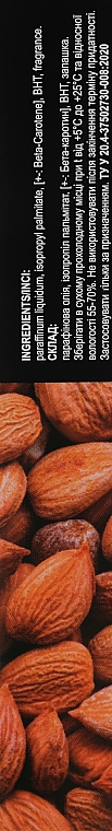 Відновлювальна олія для кутикули "Мигдаль" - Colour Intense Cuticle Revitalizer Oil Almond — фото N3