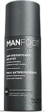 Духи, Парфюмерия, косметика Антиперспирант для ног - SheFoot Foot Antiperspirant Spray