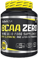 Комплекс аминокислот в порошке "Кола" - BioTechUSA BCAA Zero Cola Amino Acid Drink Powder  — фото N4