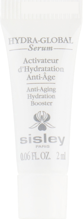 Увлажняющая сыворотка - Sisley Hydra-Global Serum Anti-aging Hydration Booster (пробник)