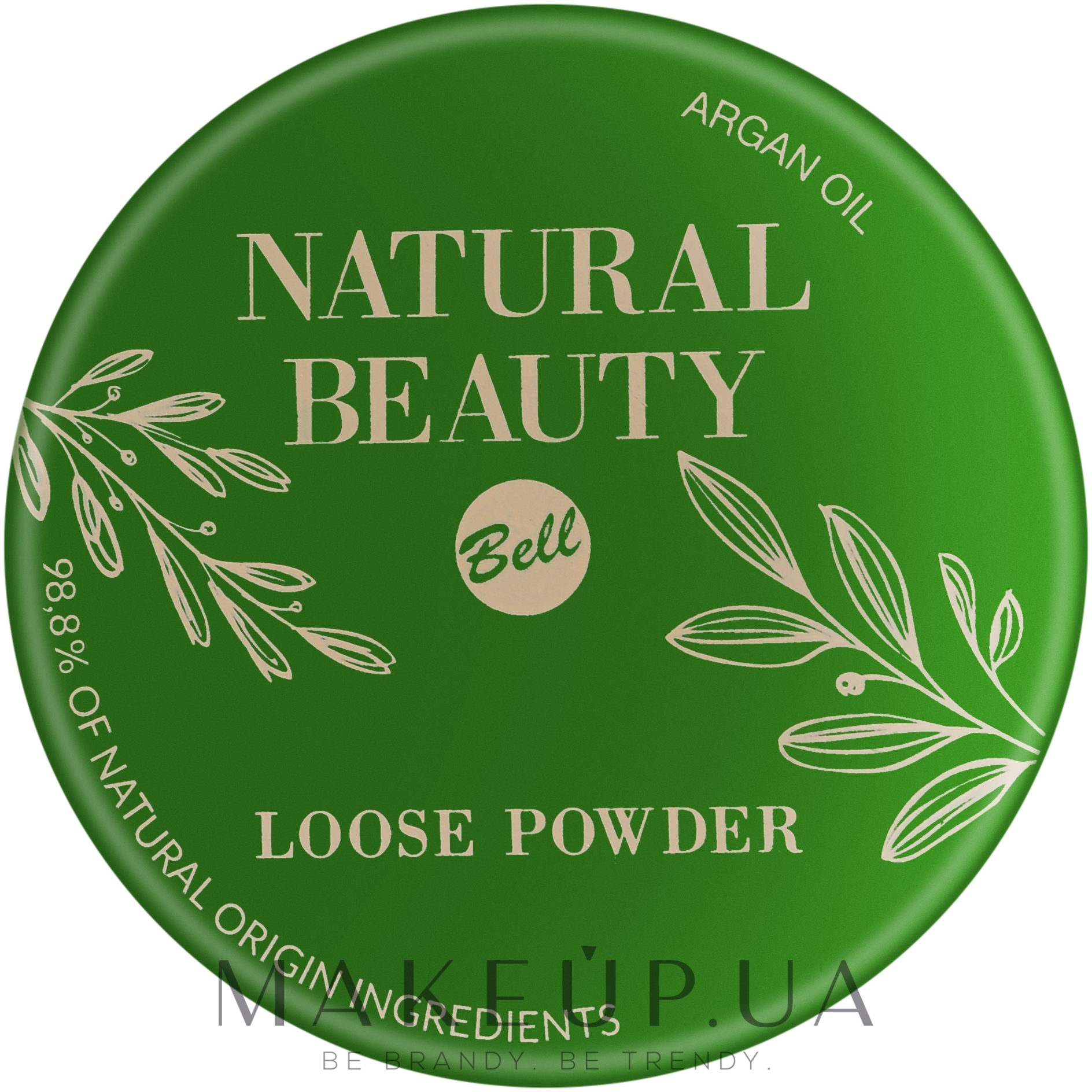 Bell Natural Beauty Loose Powder