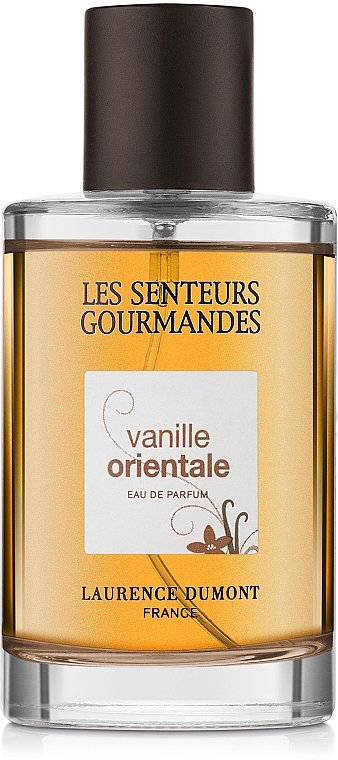Les Senteurs Gourmandes Vanille Orientale - Парфумована вода — фото N2