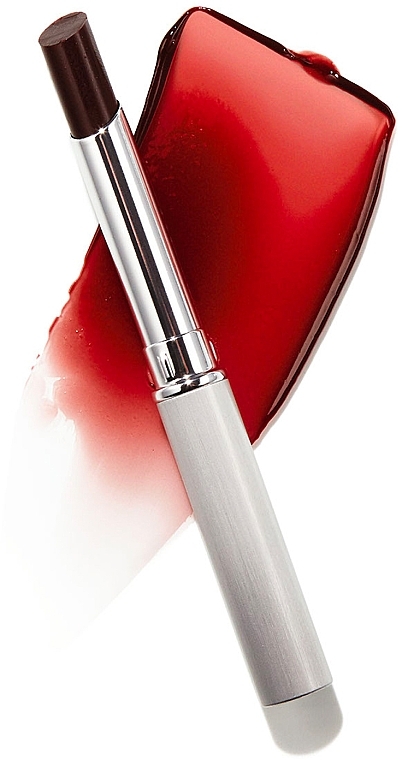 Увлажняющая помада-бальзам для губ - Clinique Almost Lipstick in Black Honey — фото N6