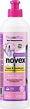 Парфумерія, косметика Кондиціонера для волосся - Novex PowerMax Hair Harmonization Conditioner