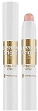 Духи, Парфюмерия, косметика Кремовый хайлайтер - Bell Professional Creamy Bright Stick