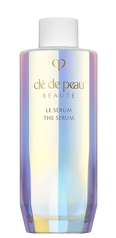 Сыворотка-активатор "The Serum" - Cle De Peau Beaute Face Serum (сменный блок) — фото N1