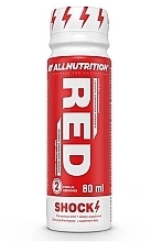 Пищевая добавка "Энергетический напиток" - AllNutrition Red Shock — фото N2
