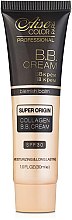 Парфумерія, косметика Тональний крем - Aise Line Color BB Cream SPF 30