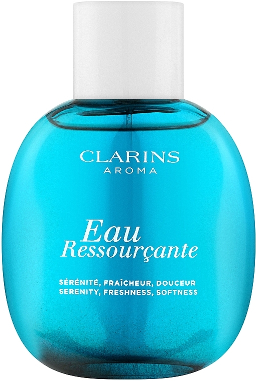 Clarins Aroma Eau Ressourcante - Ароматична вода — фото N1