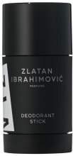 Парфумерія, косметика Zlatan Ibrahimovic Zlatan Pour Homme - Дезодорант-стік