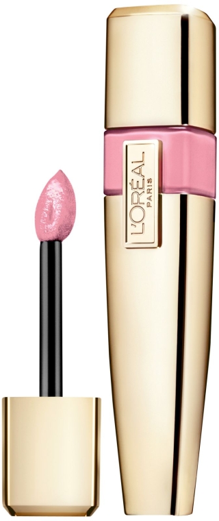 Блиск для губ - l'oreal Paris Caresse Gloss (тестер)