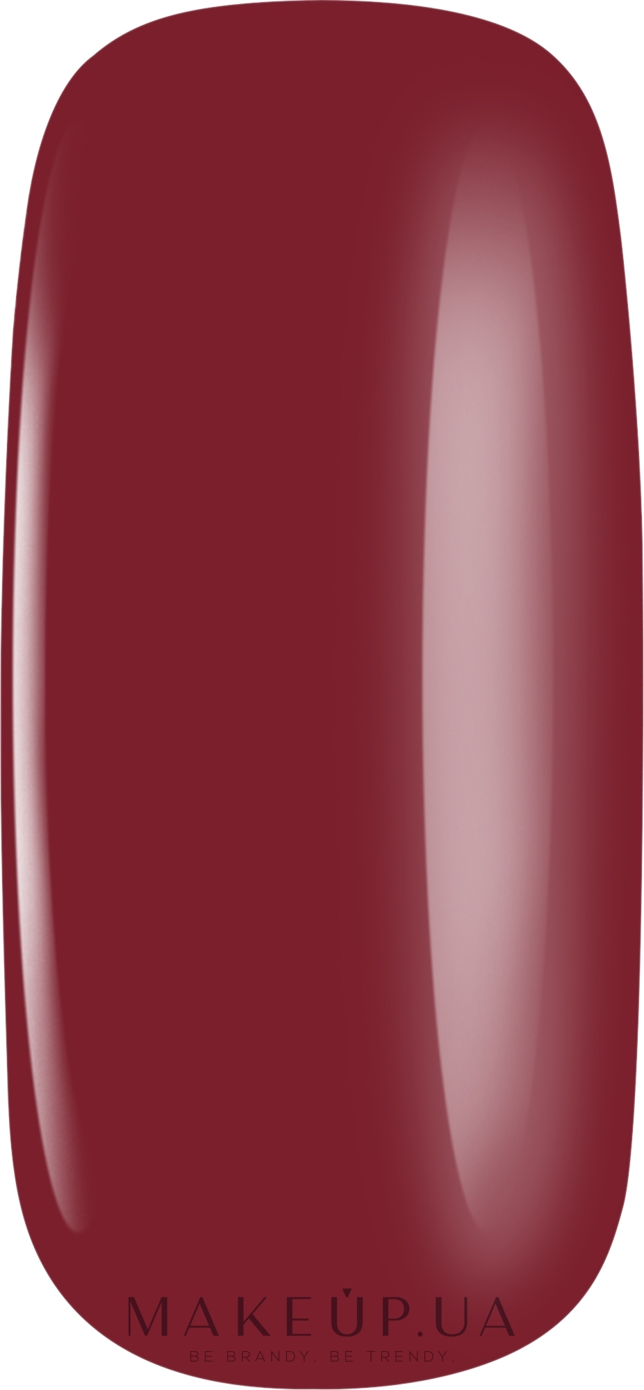 Гель-лак для ногтей - Baby Moon Red Chic Gel Polish — фото 005 - Малиновый