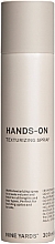 Матувальний текстурувальний спрей для волосся - Nine Yards Hands On Texturizing Spray — фото N1
