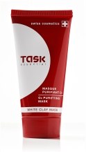 Духи, Парфюмерия, косметика Очищающая маска для лица - Task Essential Purifying Mask