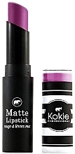 Парфумерія, косметика Матова помада для губ - Kokie Professional Matte Lipstick