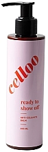 Парфумерія, косметика Антицелюлітний бальзам для тіла - Celloo Ready To Show Off Anti-cellulite Balm