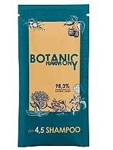 Духи, Парфюмерия, косметика Шампунь для волос - Stapiz Botanic Harmony pH 4.5 Shampoo (пробник)