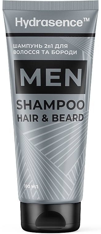 Hydrasence Men Charcoal