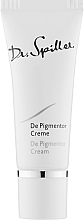 Парфумерія, косметика Депігментувальний крем для локального нанесення - Dr. Spiller De Pigmentor Cream