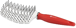 Духи, Парфюмерия, косметика Щетка для волос - Upgrade Ventilated Detangling Brush Wind Brush Wet