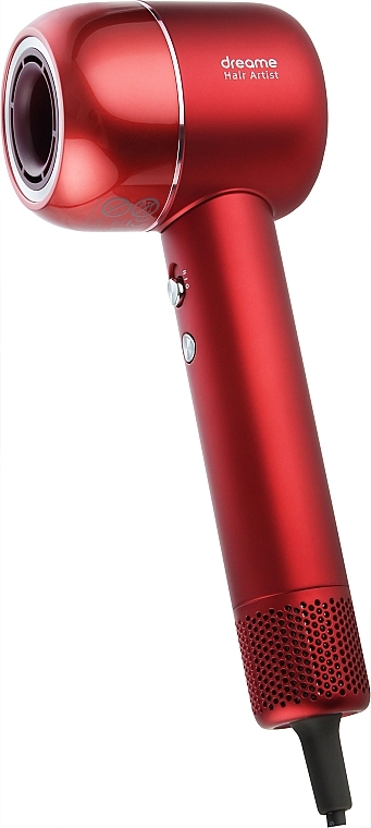 Фен для волос - Xiaomi Dreame Intelligent Hair Dryer Red  — фото N1