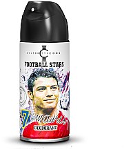 Парфумерія, косметика УЦІНКА Bi-Es Football Stars Ronaldo Deodorant - Дезодорант*