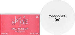 Mauboussin à la Folie - Крем для тела — фото N3