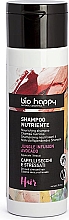 Шампунь для сухих и поврежденных волос - Bio Happy Jungle Infusion Shampoo — фото N1