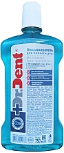 Парфумерія, косметика Ополіскувач для порожнини рота - Modum Dr.Dent Total Protection Mouthwash