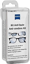 Парфумерія, косметика Набір для захисту від запотівання окулярів - Zeiss Anti-Fog Condensation For Glasses