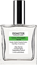 Demeter Fragrance The Library of Fragrance Spicy Pineapple Salsa - Одеколон — фото N1