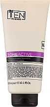 Парфумерія, косметика Зволожувальний крем для тіла - Ten Science Tone Active Active Firming Cream
