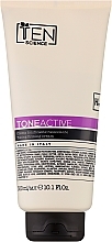 Парфумерія, косметика Зміцнювальний крем для тіла - Ten Science Tone Active Active Firming Cream