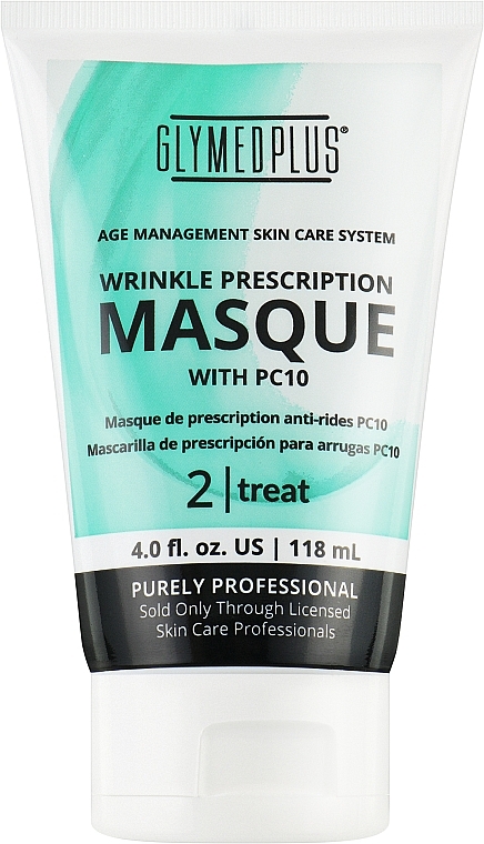 Маска від мімічних зморшок - GlyMed Plus Age Management Wrinkle Prescription Mask — фото N3