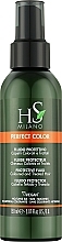 Парфумерія, косметика Захисний флюїд для фарбованого волосся - HS Milano Protettivo Fluid Perfect Color