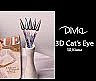 Гель-лак "3D-кішка" - Divia 3D Cat's Eye Gel Polish Di510 — фото N1