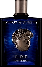 Духи, Парфюмерия, косметика Amaran Parfums Kings & Queens Elixir - Парфюмированная вода