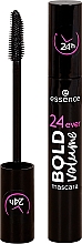 Парфумерія, косметика Туш для вій - Essence 24ever Bold Volume Mascara