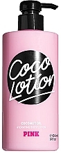 Парфумерія, косметика Лосьйон для тіла - Victoria's Secret Pink Coco Hydrating Body Lotion