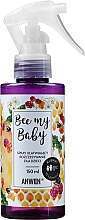 Спрей для розплутування волосся - Anwen Bee My Baby Spray — фото N1