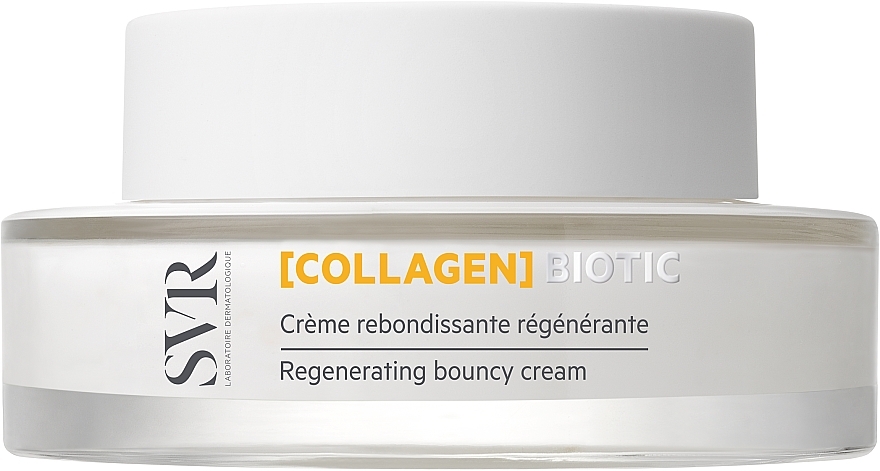 УЦІНКА Відновлювальний крем - SVR Collagen Biotic Regenerating Bouncy Cream * — фото N1