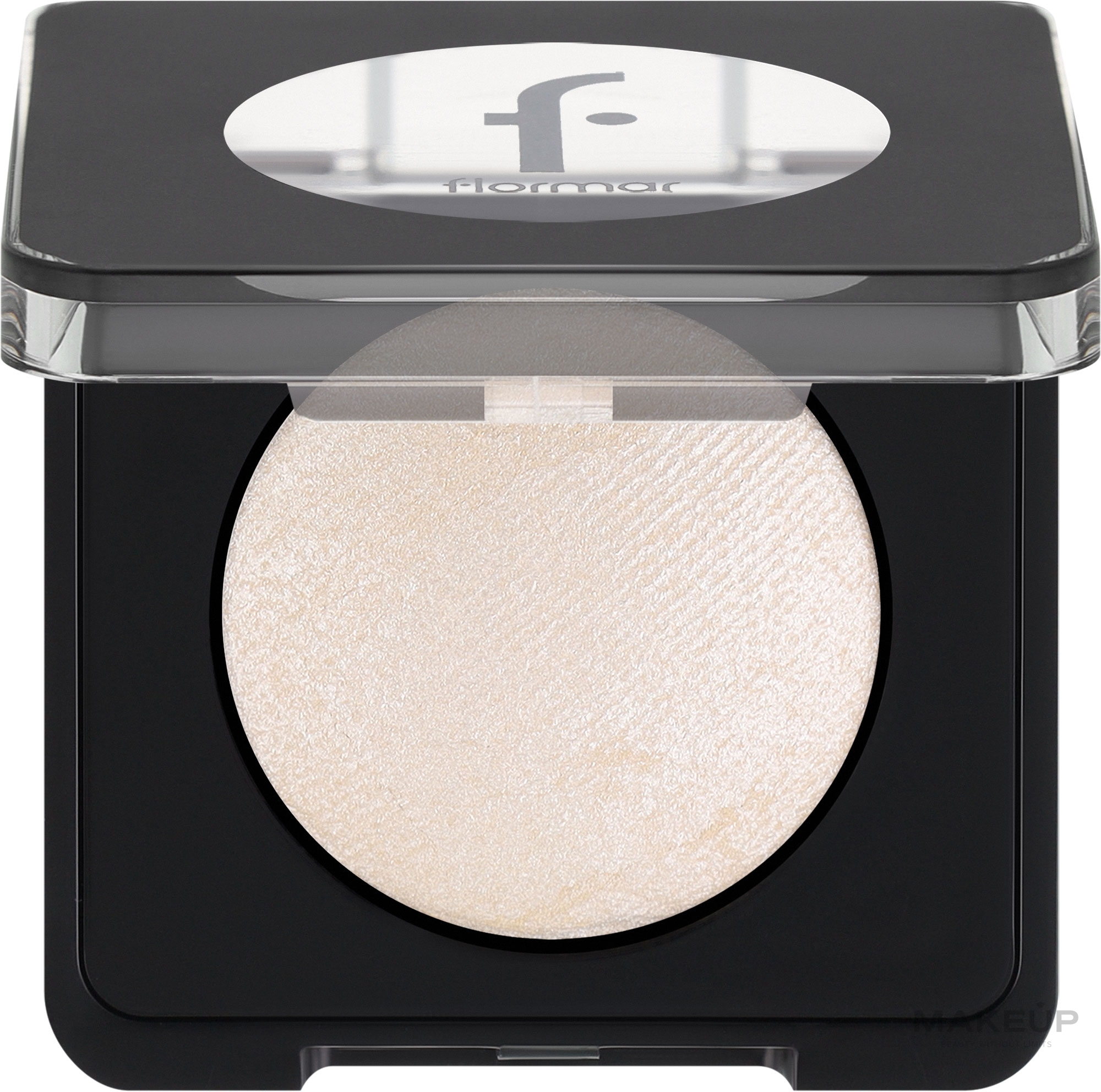 Запеченные тени для век - Flormar Baked Eyeshadow — фото 001 - Beige