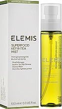 Зволожувальний міст для обличчя - Elemis Superfood Kefir-Tea Mist — фото N4