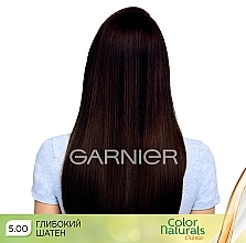 УЦЕНКА Стойкая крем-краска с тремя маслами - Garnier Color Naturals * — фото N23