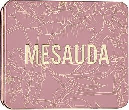 Набор - Mesauda Matte Couture Kit (lipstick/3pcs) — фото N4