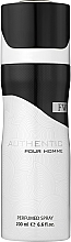 Духи, Парфюмерия, косметика Fragrance World Authentic Pour Homme - Парфюмированный дезодорант