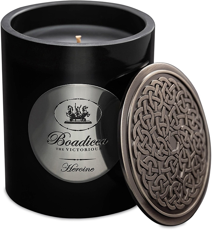 Boadicea the Victorious Heroine Luxury Candle - Парфюмированная свеча — фото N1